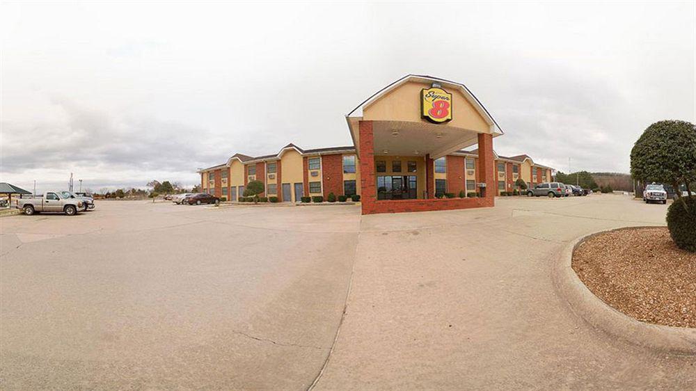 Мотель Super 8 By Wyndham Morrilton Экстерьер фото